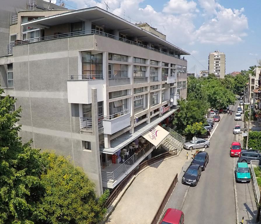 Hotel Balkan Garni